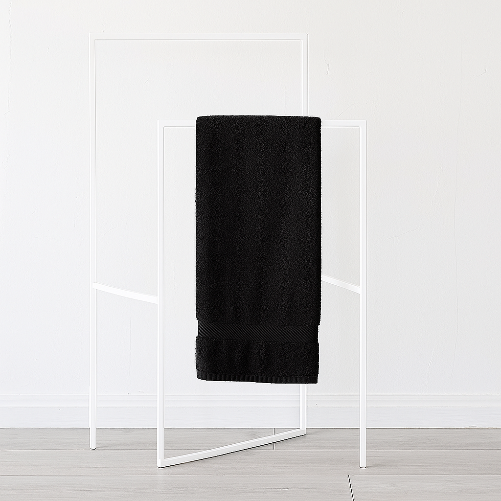 L’Arte del Non Conformismo Porta asciugamano acciaio verniciato
