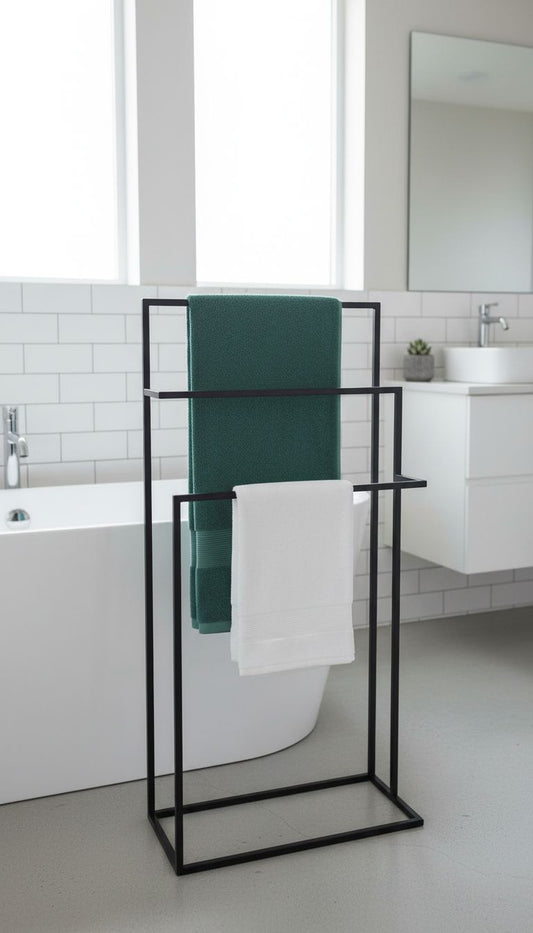 "Equilibro" Porta asciugamano