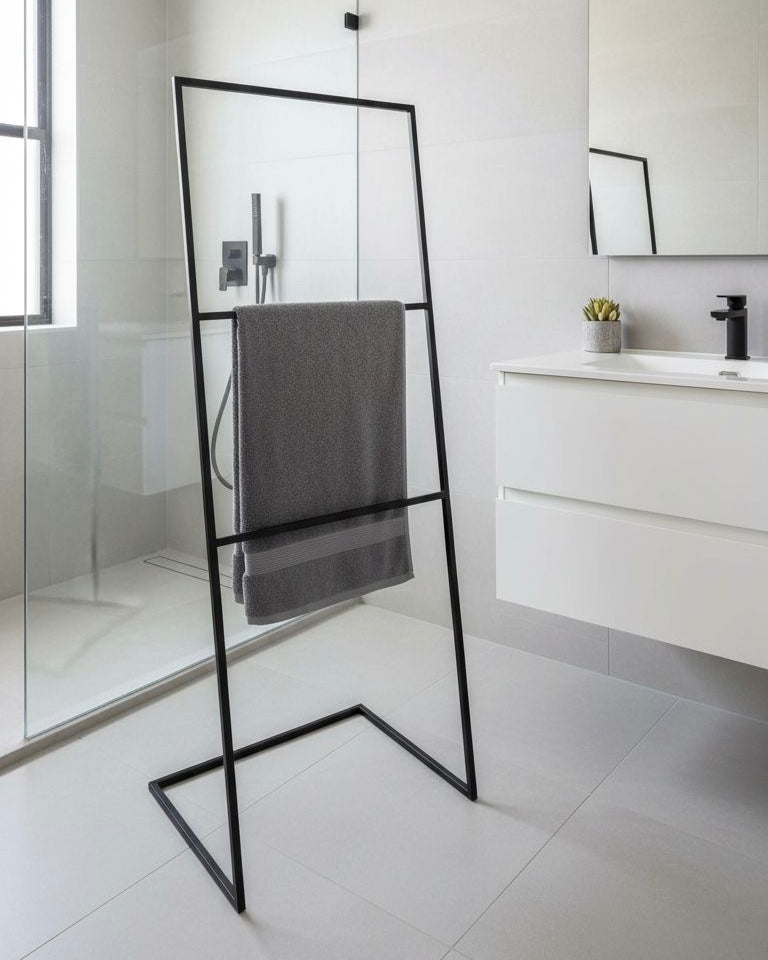 "Tilt" Porta asciugamano