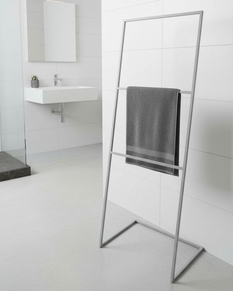 "Tilt" Porta asciugamano