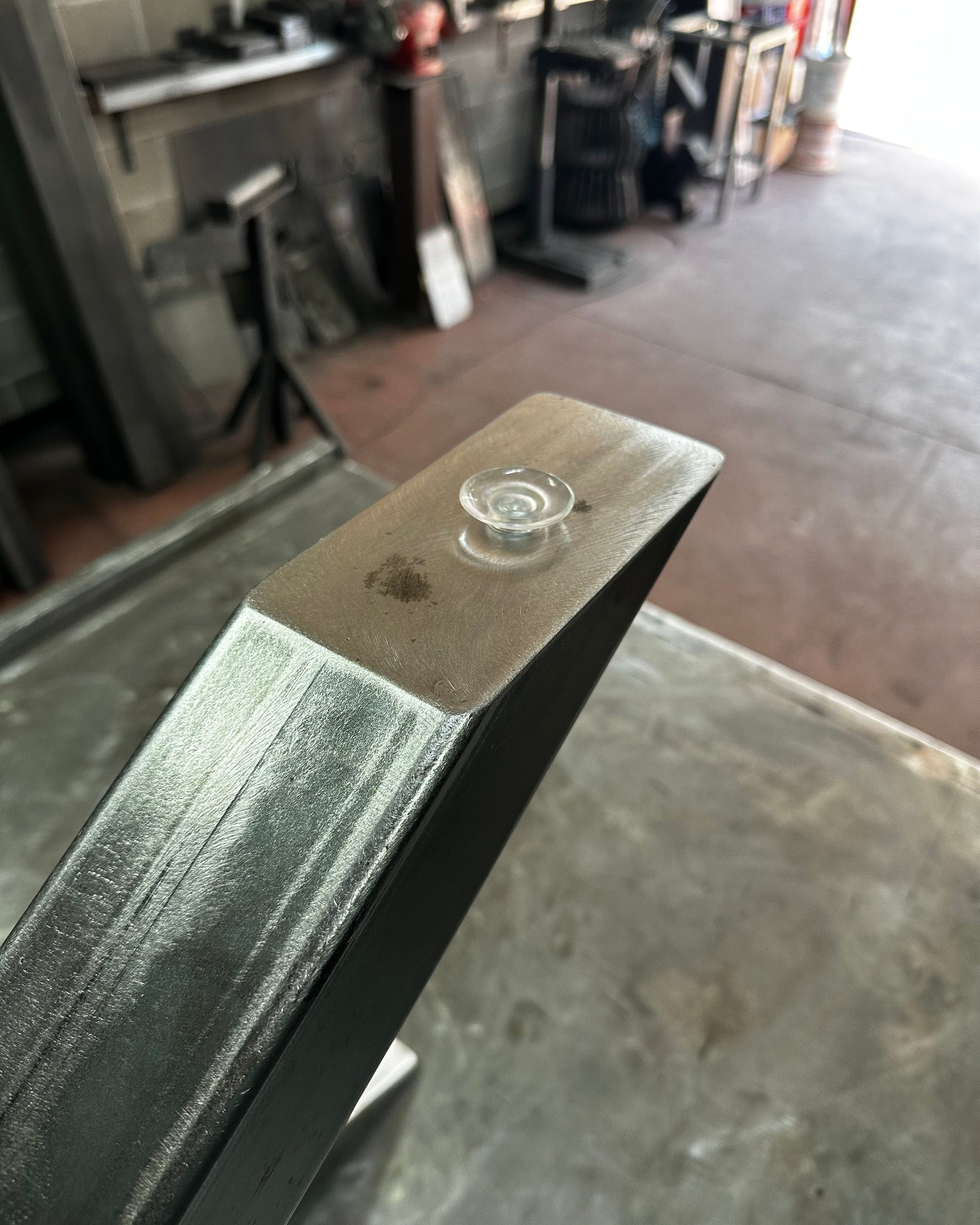 "Crovia" Struttura tavolo