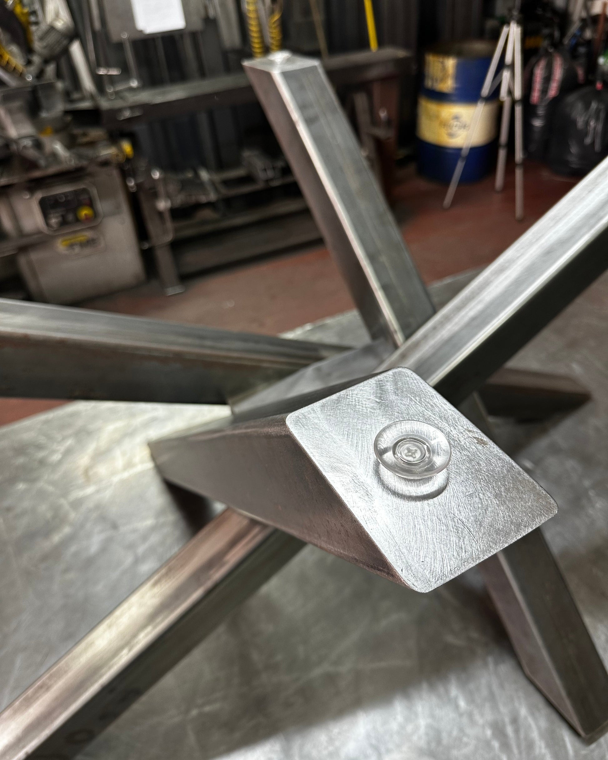 "Crovia" Struttura tavolo